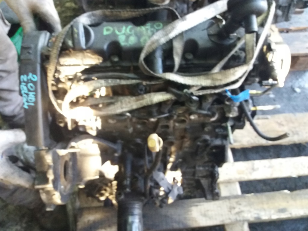 motor 2.0 hdi boxer jumper ducato ii restyling expert  (#)