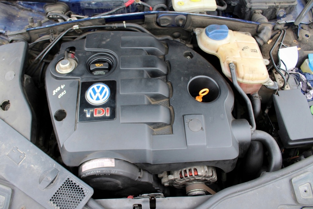 motor vw passat b5 2002 1.9tdi avb  (#)