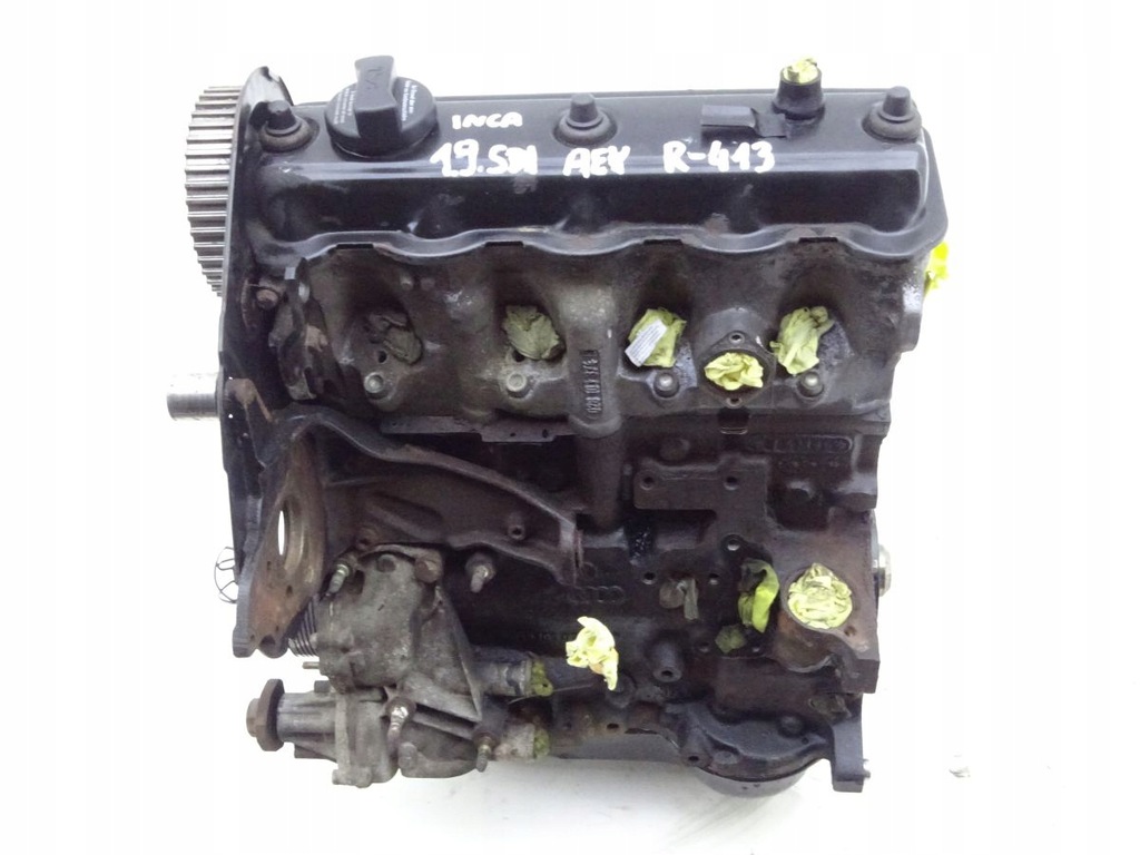 seat inca 1.9 sdi motor aey pomiar wydruk  (#)