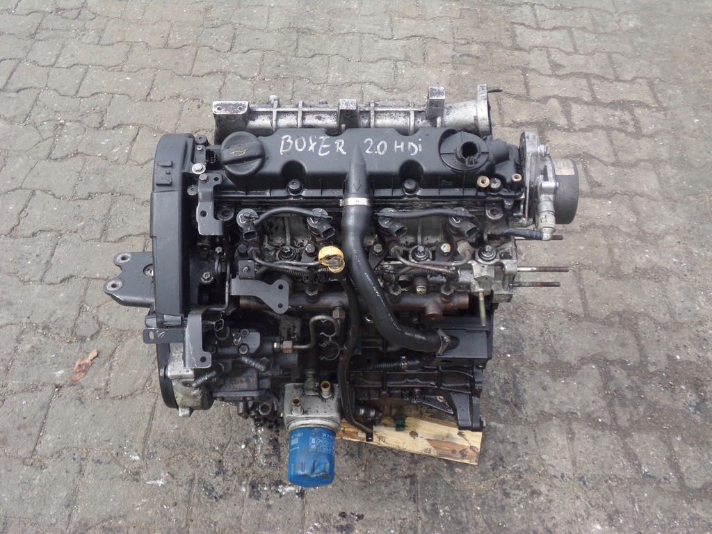 motor bomba inyectores rhv boxer ducato 2.0 hdi  (#)
