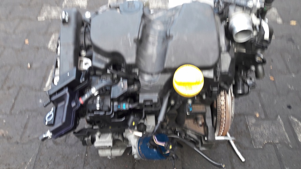 motor dacia renault 1.5 dci k9kg656  (#)