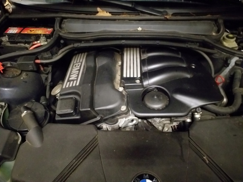 motor n42b18a bmw e46  (#)