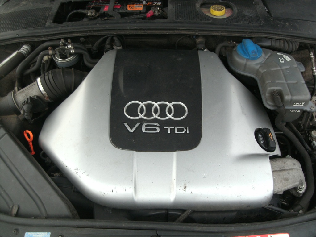 motor audi a4 b6 a6 c5 passat b5 2.5tdi bfc  (#)