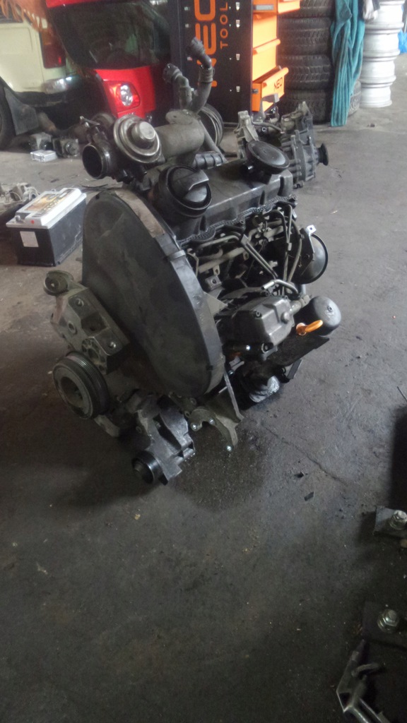 motor 19 tdi agr alh ahf asv golf octavia leon  (#)