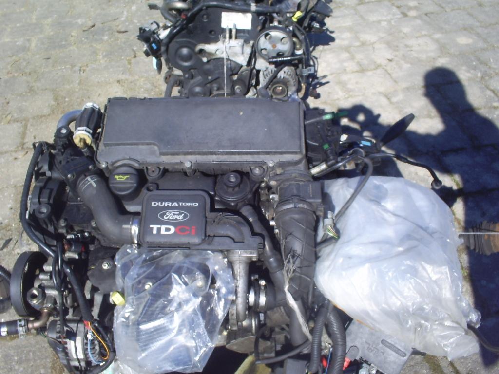 motor 1.4 tdci fusion fiesta y otros completo!  (#)