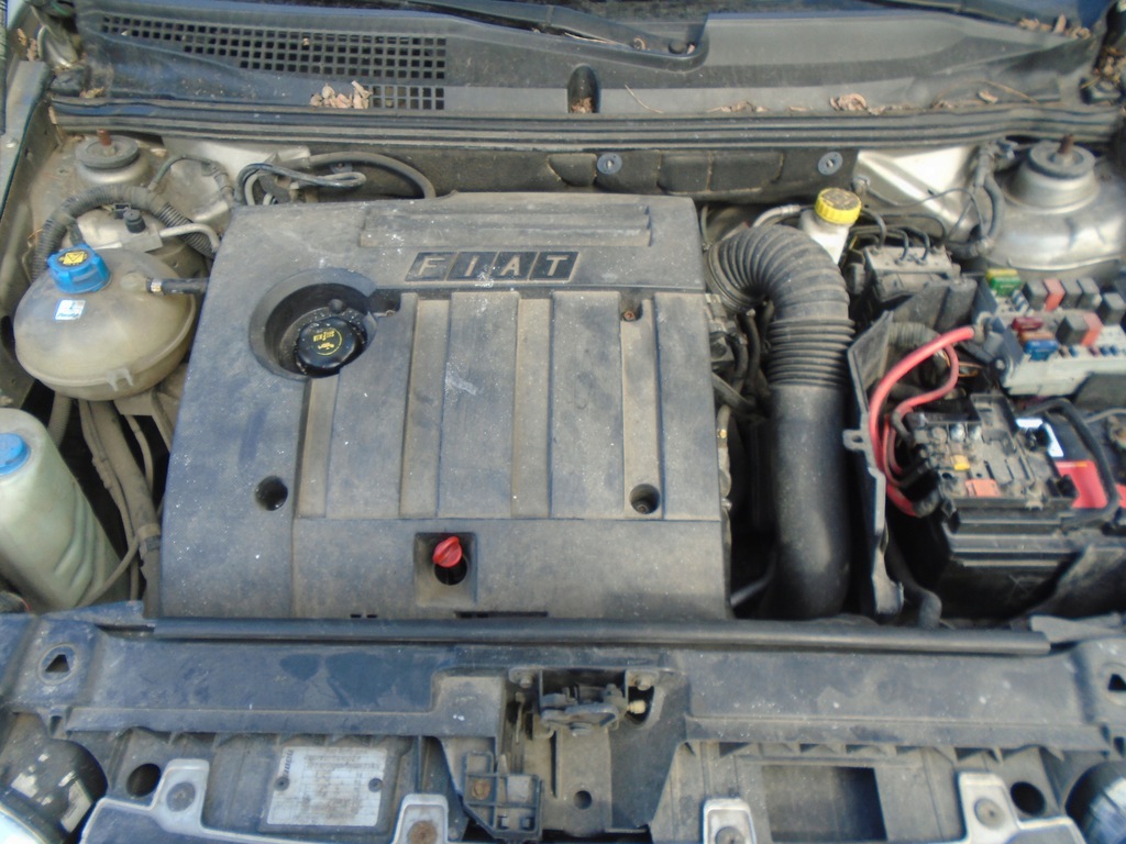 motor 1.8 16v fiat stilo  (#)
