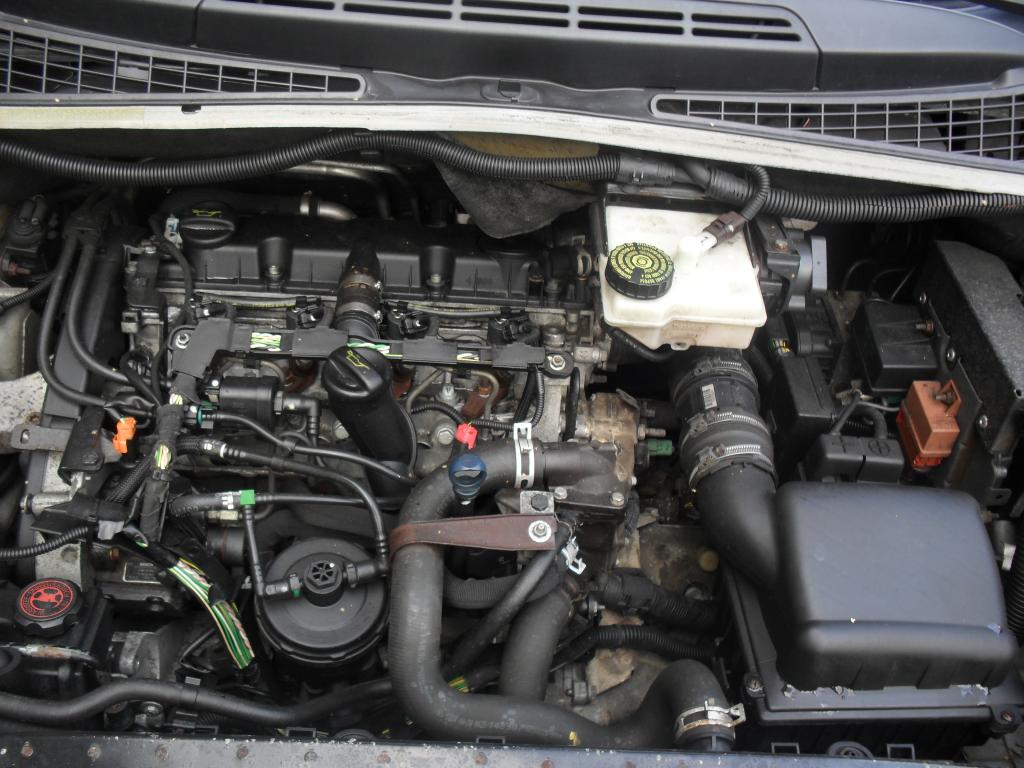 motor citroen xsara picasso 2.0 hdi  (#)