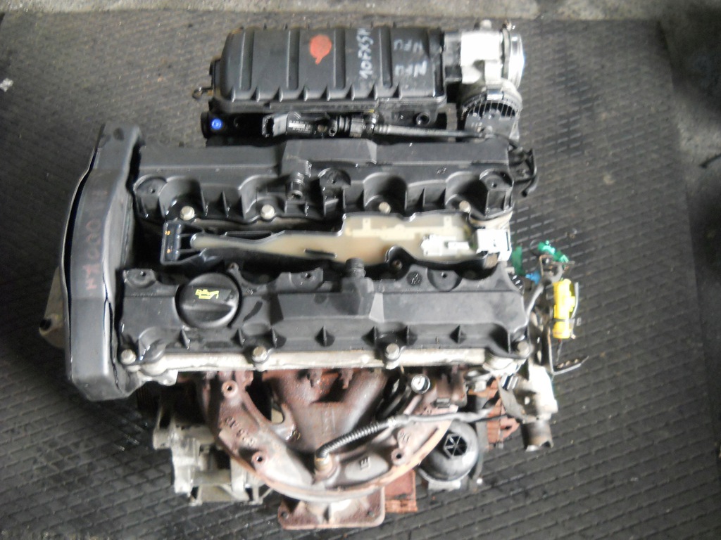 motor citroen berlingo partner 1.6 16v nfu  (#)
