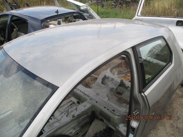 corte corte cinturon techo vw golf vii 3-puertas  (#)