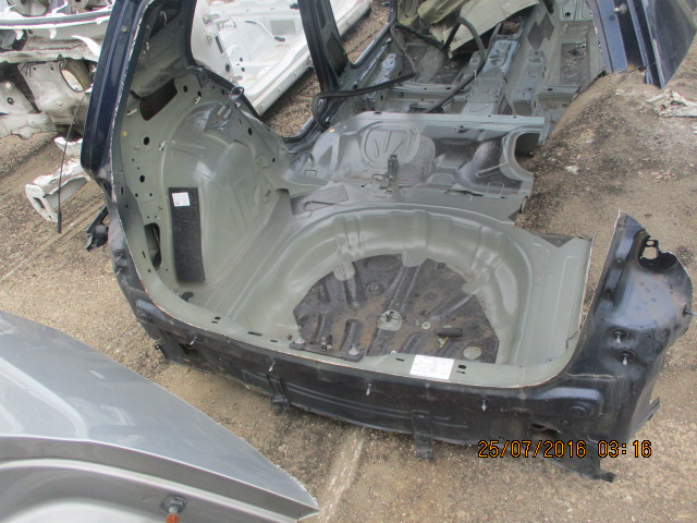 corte corte cinturon techo vw golf vii  (#)