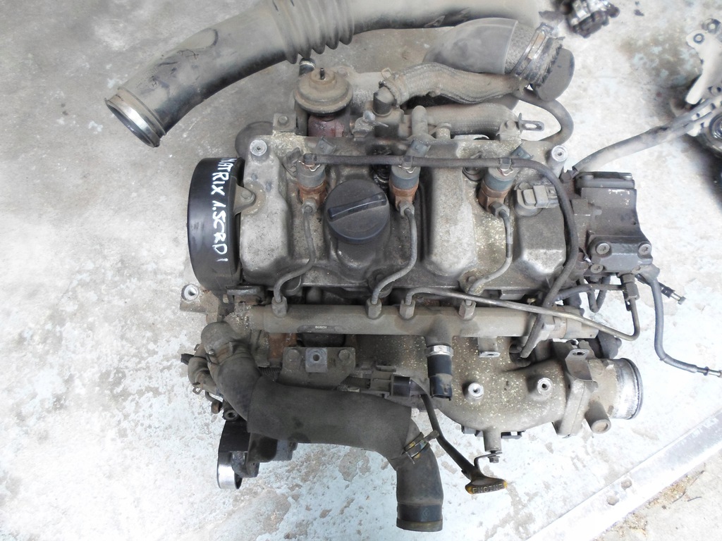 motor hyundai  matrix 15 crdi 2002 año  (#)