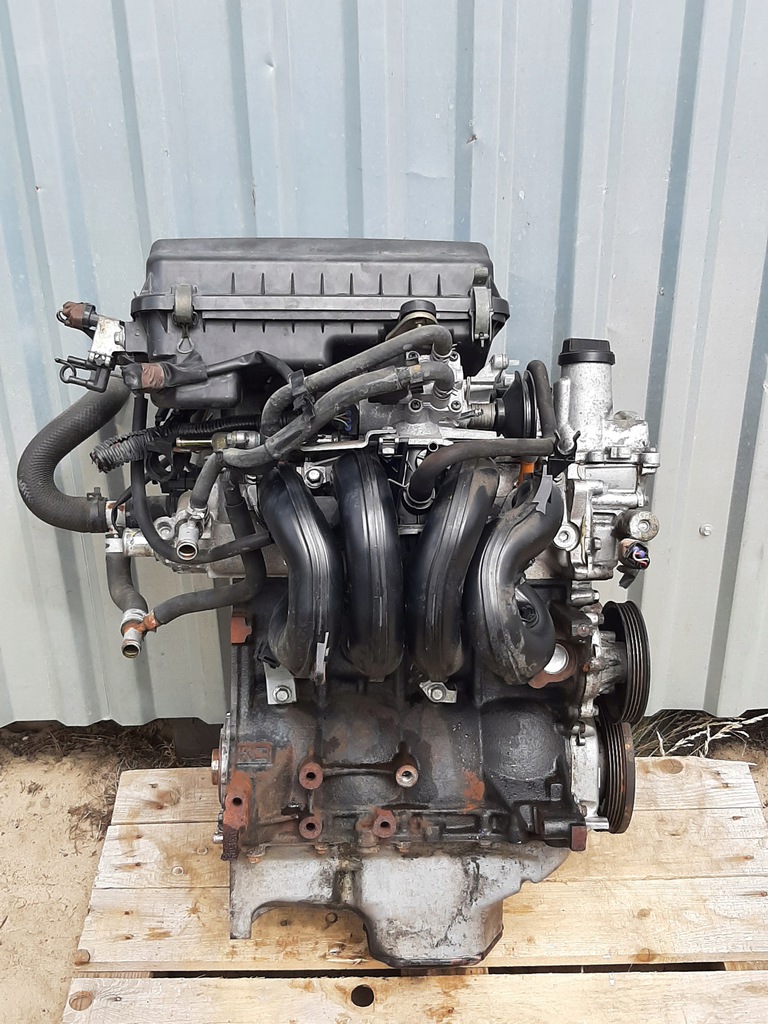 motor 1.3 16v k3-vet sirion justy 05-10  (#)