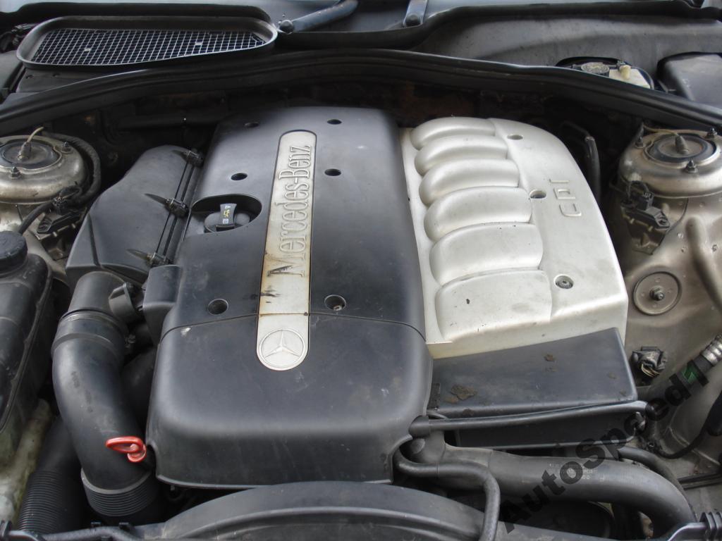 motor mercedes s-clase w220 3.2 cdi 613960  (#)