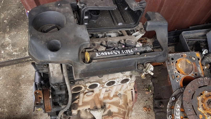 yaris motor 1.3 vvti e2s-p72l france  (#)