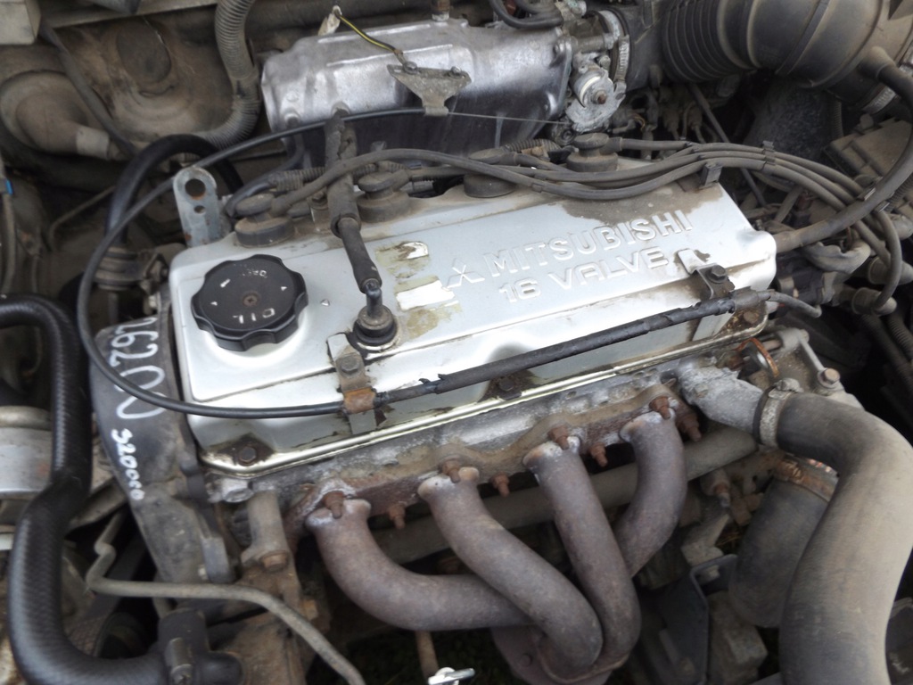 motor compl. mitsubishi carisma gasolina  (#)