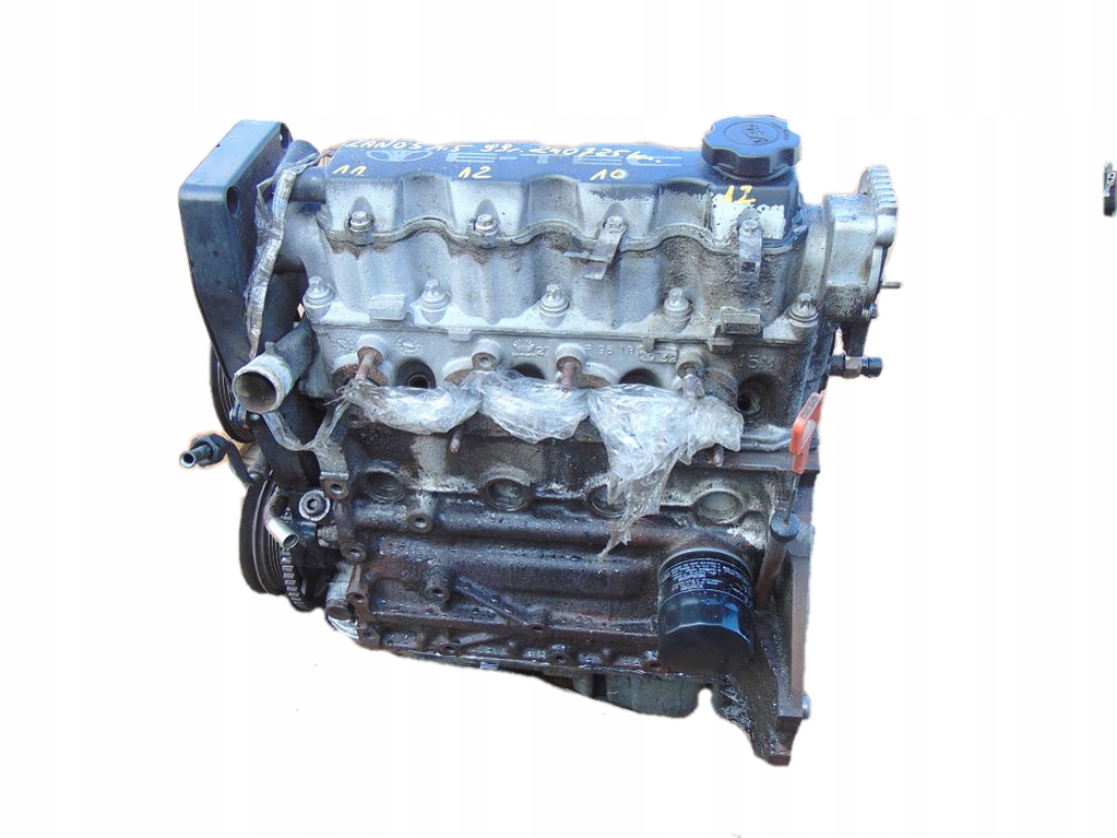 daewoo lanos 1.5 99r motor a15sms prze:240725km  (#)