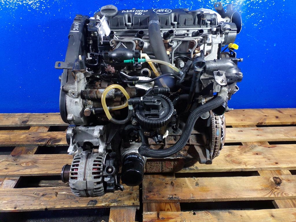 citroen berlingo i 2.0 hdi motor siemens  (#)