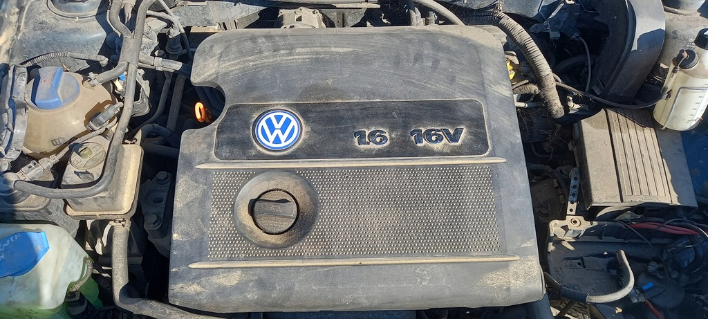 motor azd 1.6 16v vw bora  (#)