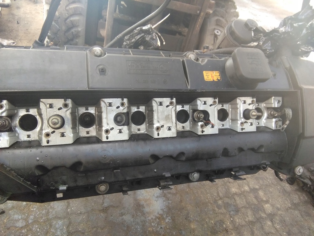 motor bmw e39 2.0 m52b20  (#)