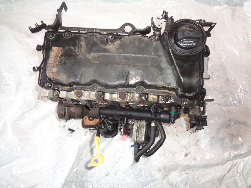 vw golf iv 2.3 v5 motor agz  (#)