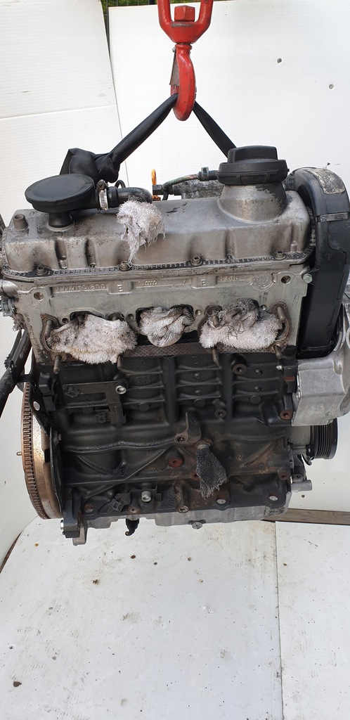 silniik skoda octavia i 19 tdi alh  (#)