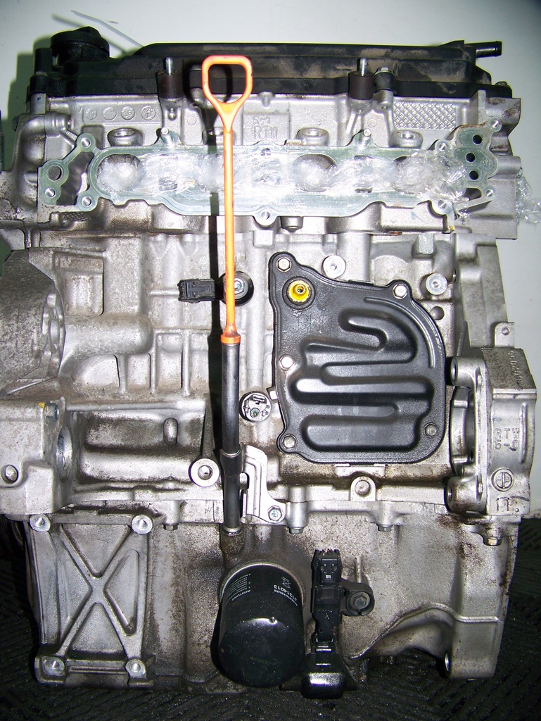 cr-z restyling 1.5 16v híbrido hybrid 91kw 124km motor lea3  (#)