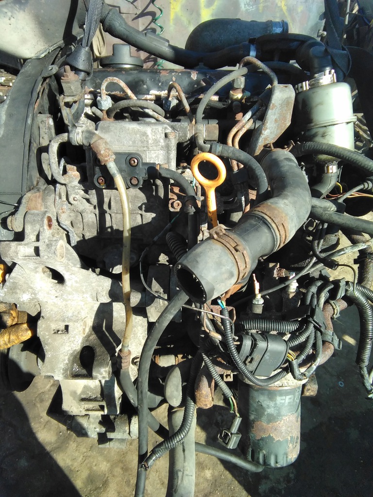 motor sharan 1.9 tdi 110 km afn compl.  (#)