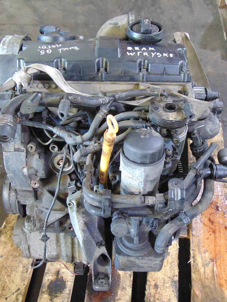 motor vw passat b5 1.9 tdi  (#)