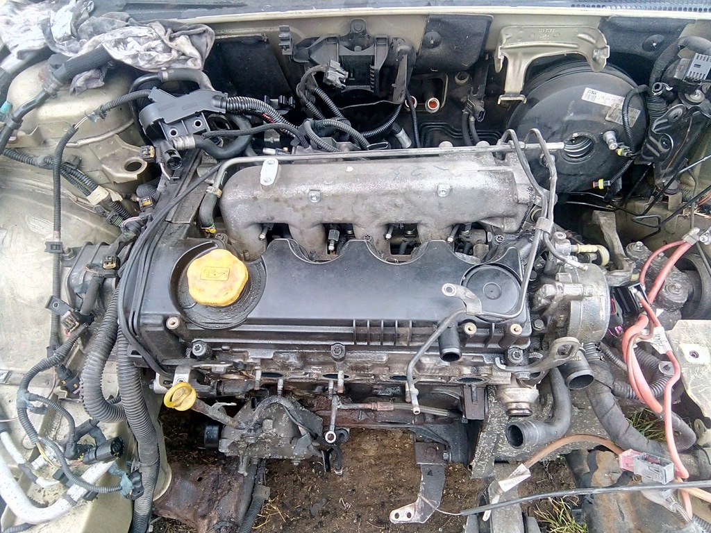 motor 1.9 cdti signum vectra c zafira b astra g  (#)