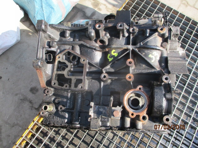 33.motor corto brs brr 19 tdi  (#)