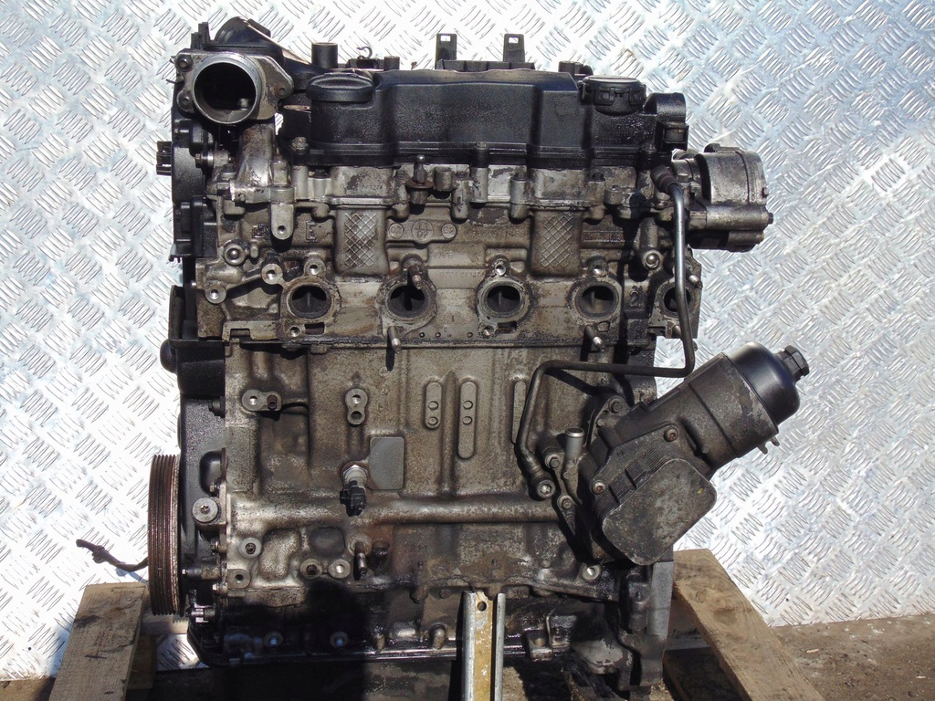 motor pelado citroen berlingo ii 1.6 hdi 9hw  (#)