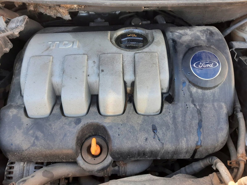 motor compl. asz vw sharan galaxy 1.9tdi 130km  (#)