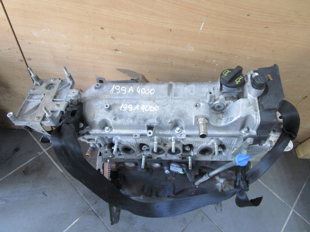 motor 199a4000 fiat grande punto 1.2 8v  (#)