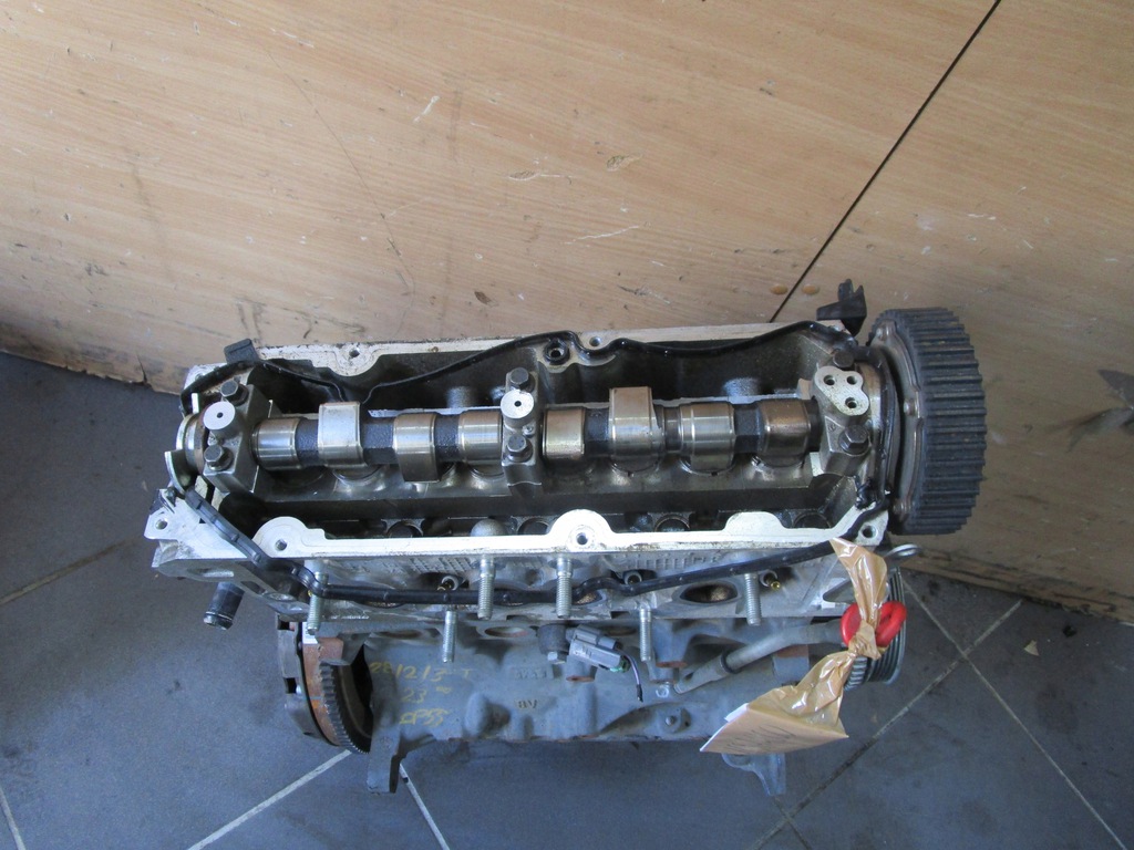 motor 169a4000 fiat panda ii 1.2 8v  (#)