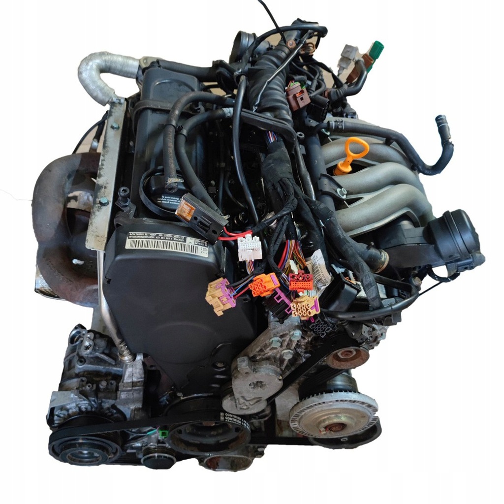 vw passat b5 fl 2.0 motor azm  (#)