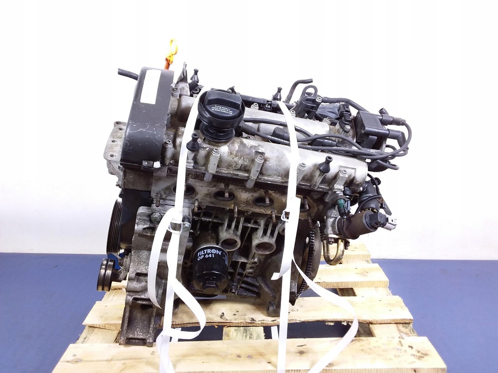 skoda fabia 6y 1.4 motor gasolina aua  (#)