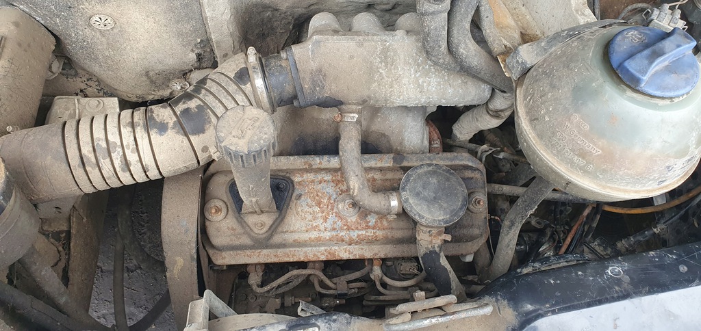 motor transporter t4 19 d ok wysylka     (#)