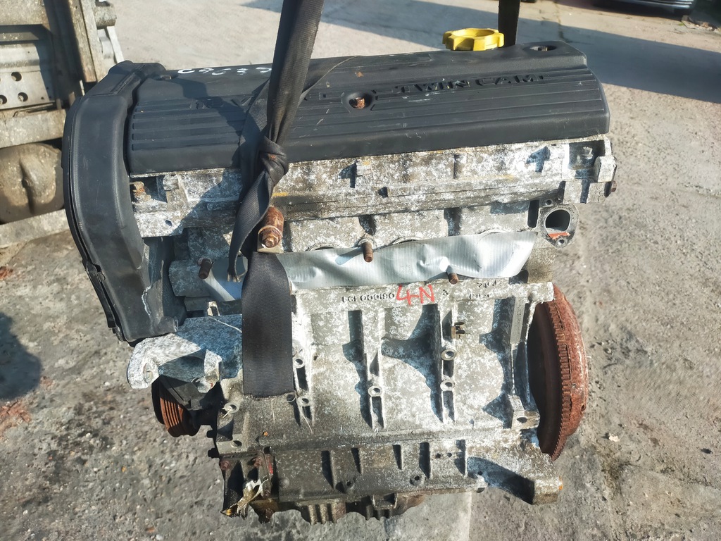 motor 14k4f rover mg 1.4 16v 71 mil  (#)