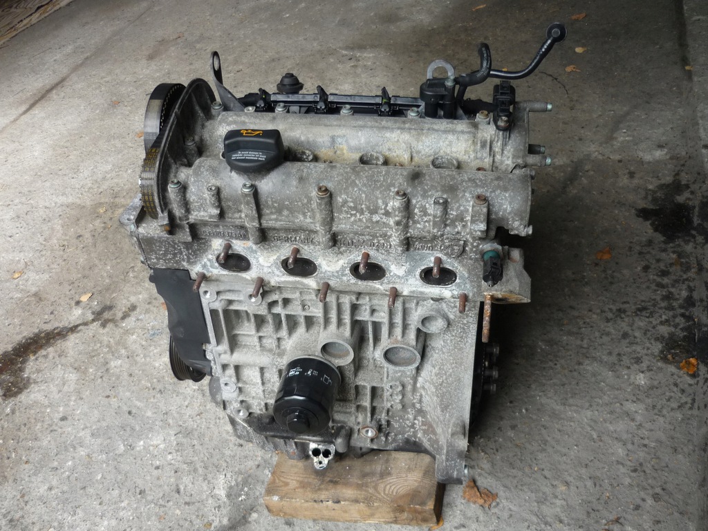 motor 1.4 16v gasolina bby audi a2 170mil km bdb!  (#)