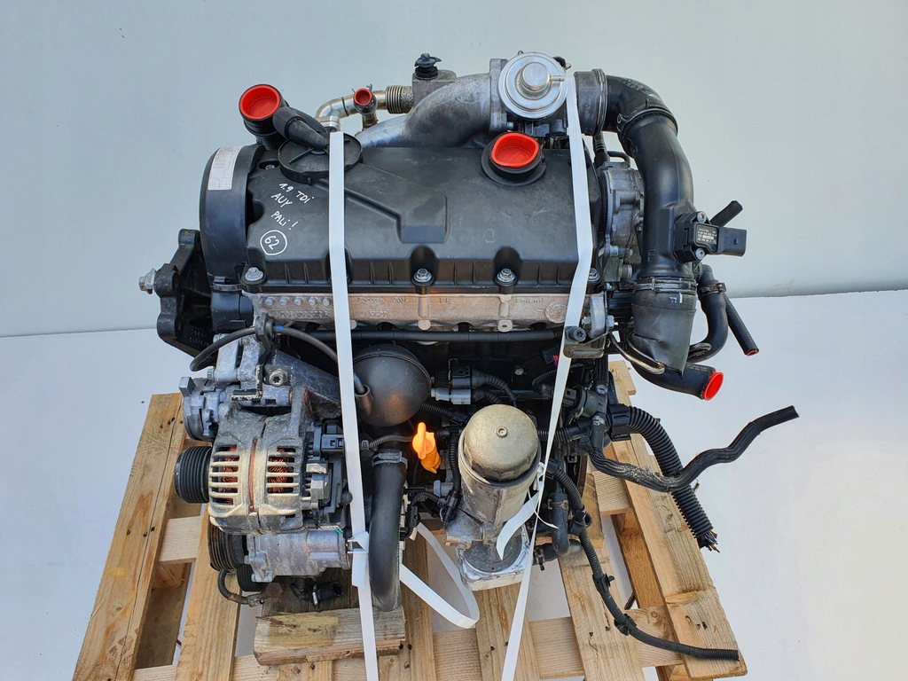 motor vw sharan 1.9 tdi 115km 00-10r pali auy  (#)