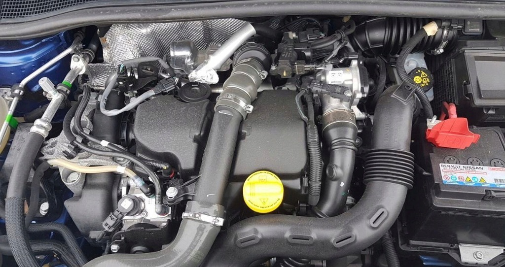 motor renault clio twingo 1.5 dci k9k26  (#)