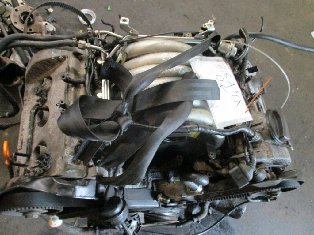 motor audi a8 d2 a6 c5 a4 b5 2.8 apr ack passat  (#)