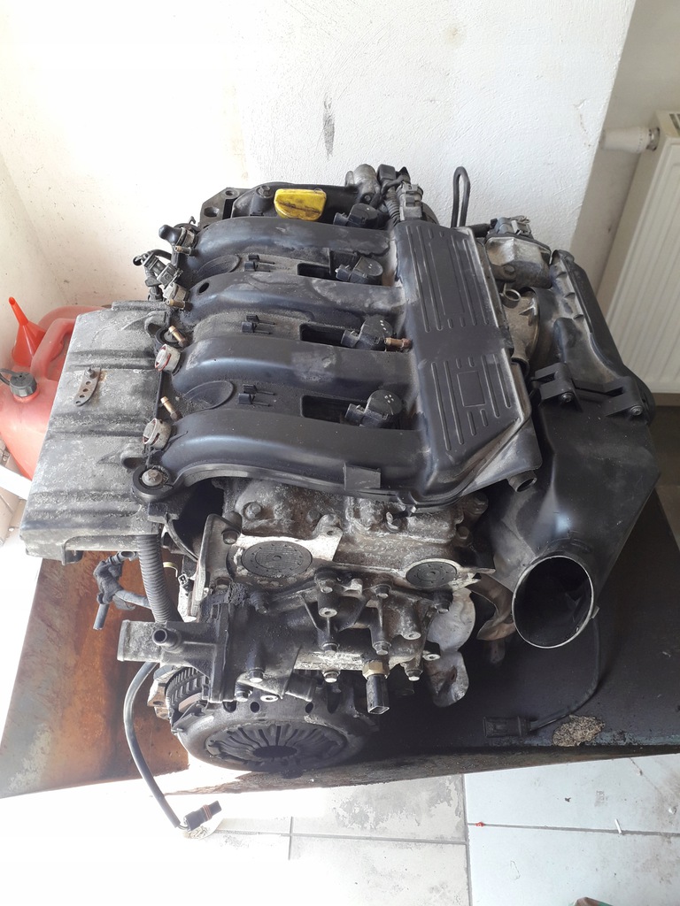 motor compl. laguna 2 1.8 16v gasolina  (#)