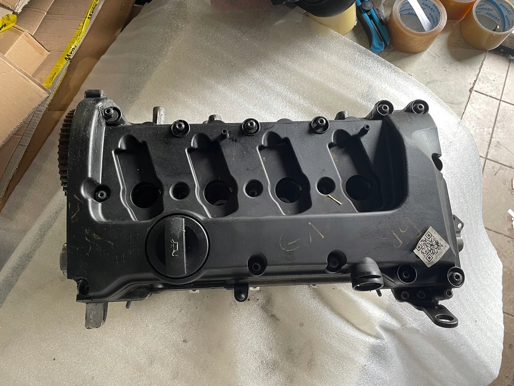 audi a4 b6 2.0 06b103373ar 06b103127p culata alt  (#)
