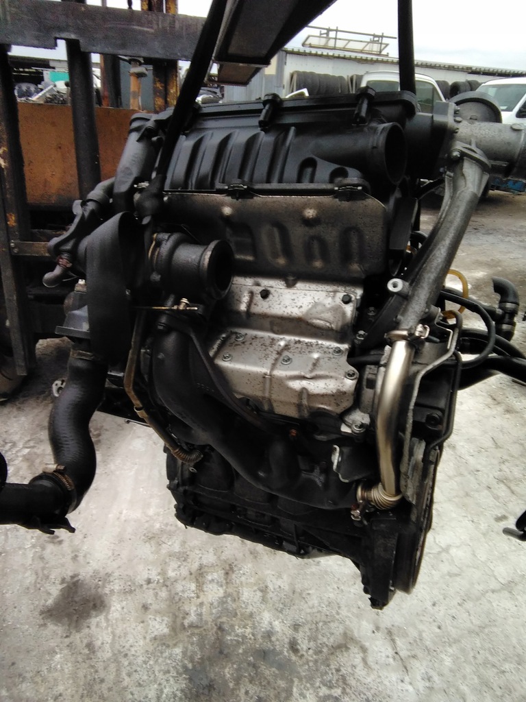motor mercedes a clase w168 17 cdi a6680102505  (#)