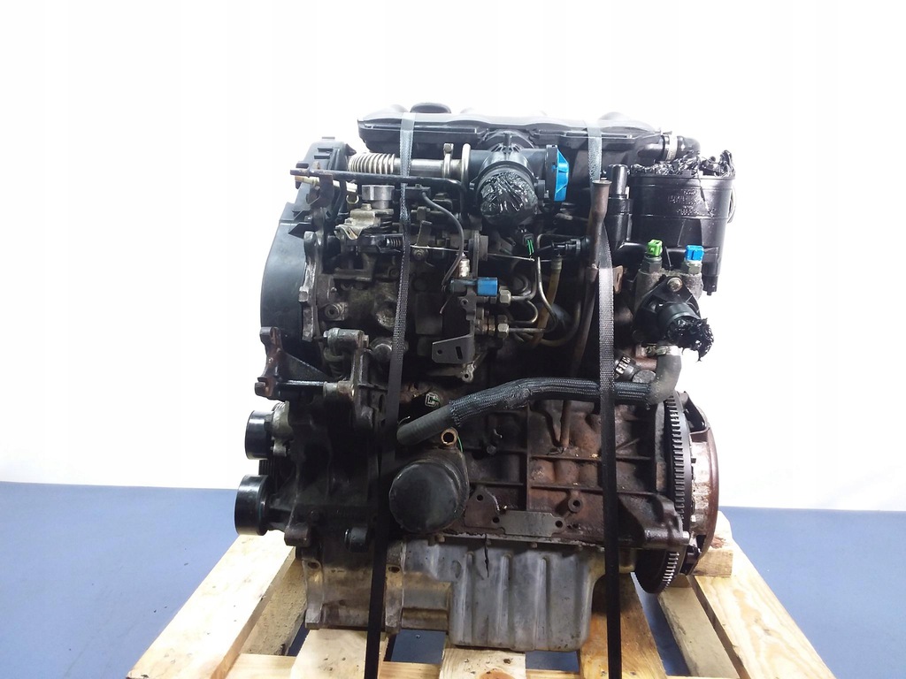 berlingo i motor 1.9 d 69 km dw8  (#)