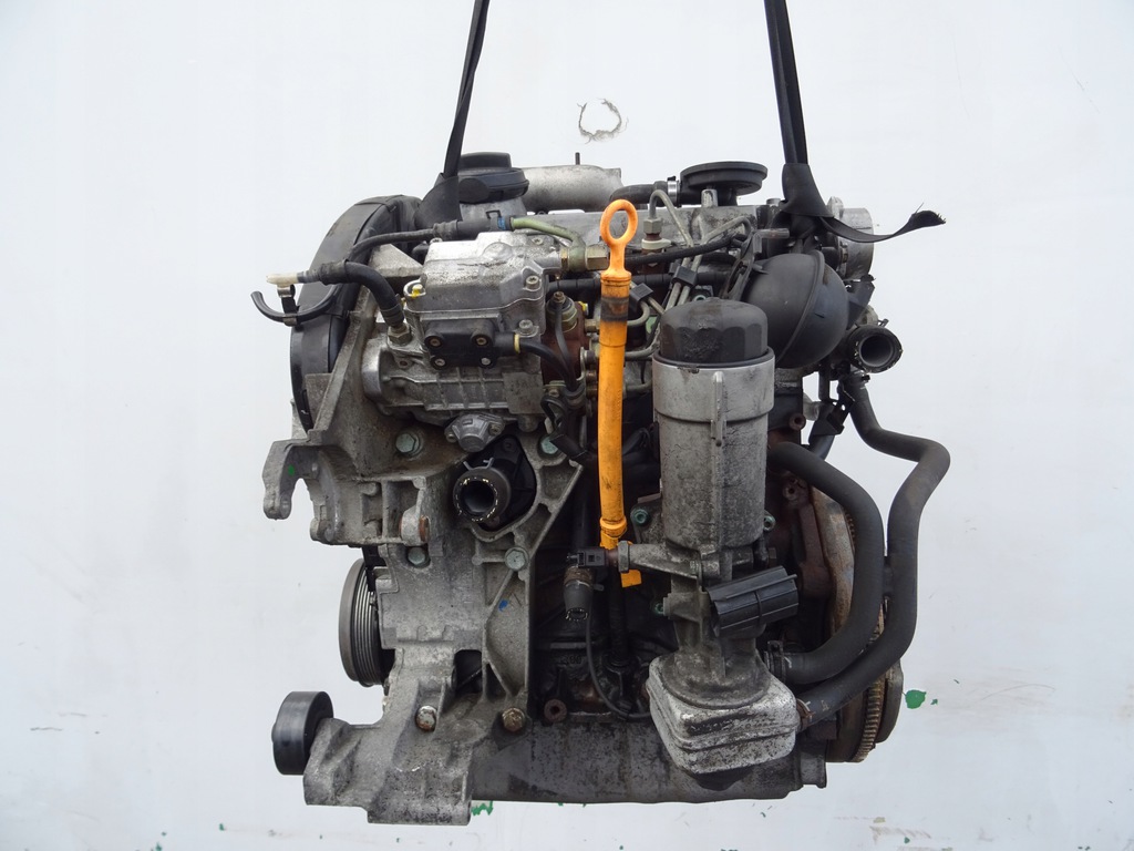 vw passat b5 1.9 motor ahl  (#)