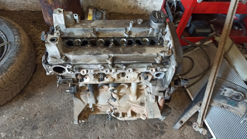 mitsubishi  pajero  pinin 1.8 gdi motor g493  (#)