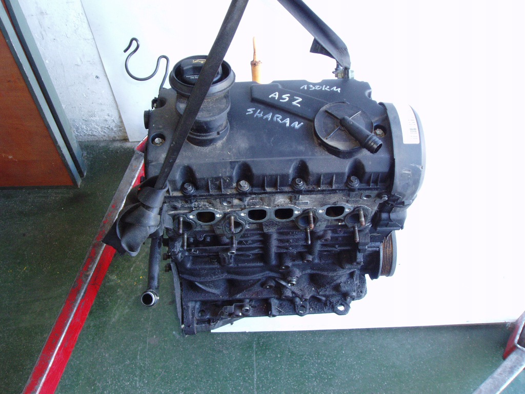 motor 1.9 tdi asz vw sharan  (#)