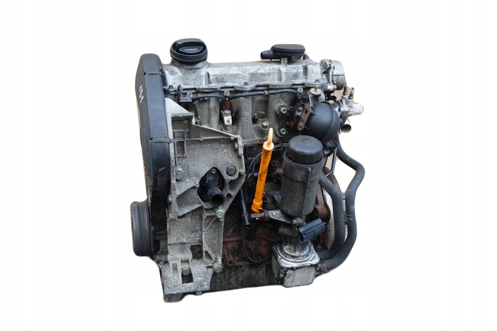 motor ahf 190 mil vw golf iv 1.9 tdi  (#)